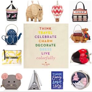 My Kate Spade Collection- part 1!